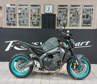Yamaha MT-09 ABS