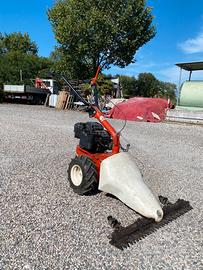 Falciatrice - motofalciatrice Eurosystems P55
