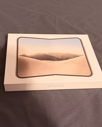 iPhone Duo 1TB Blu Cielo Notturno -Nuovo Sigillato
