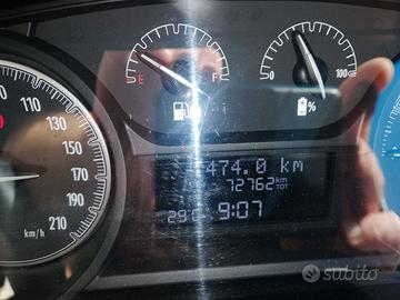 Auto Lancia y ibrida