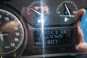 Auto Lancia y ibrida