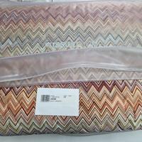 Quilt Missoni Home 2P Matrimoniale John 260x270cm 