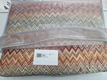 Quilt Missoni Home 2P Matrimoniale John 260x270cm 