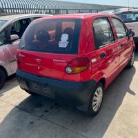 Ricambi Chevrolet Daewoo Matiz 800 Benz  Anno 2019