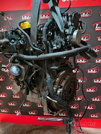 Motore Renault Clio IV