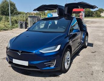 Tesla Mod X 75D - 104.000 km - Sospensioni Pneumat
