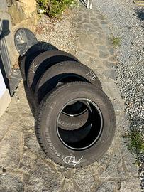 Michelin Agilis Camping 225/75R16 CP