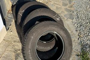 Michelin Agilis Camping 225/75R16 CP