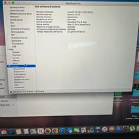 Macbookpro 13 2018