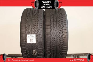 2 Gomme 285 45 R 21 Continental al 89% SPED GRATIS