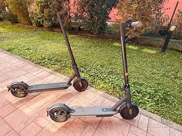 Monopattini Xiaomi 365 pro e Xiaomi scooter 3
