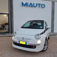 Fiat 500 C 1.4 16V Lounge, automatica