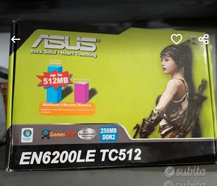 scheda grafica asus NUOVA 