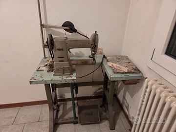 Macchina da Cucire per pelle, scarpe, borse