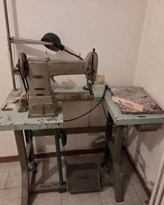 Macchina da Cucire per pelle, scarpe, borse