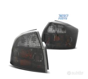 FANALI PER AUDI A4 B6 00-04 SCURI