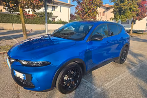 alfa romeo tonale 1.5 hybrid con garanzia 7-27