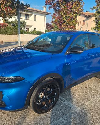 alfa romeo tonale 1.5 hybrid con garanzia 7-27