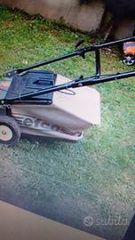 CESTA RASAERBA OLEOMAC EFCO