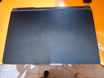 MSI Cyborg 15 A12VF non funzionante(Descrizione)