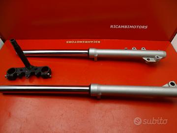 FORCELLE PIASTRA BMW F650GS 2006