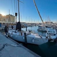 Barca a Vela Alb Sail BA 41