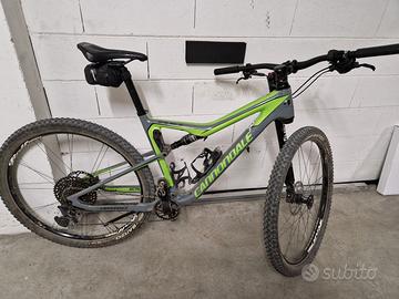 MTB CANNONDALE SCALPEL