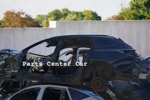 Scocca per taglio lamierati Ford Focus 2019/2023