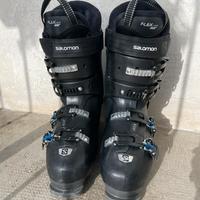 Scarponi da sci uomo Salomon X-access 80W