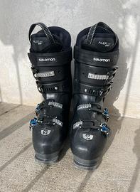 Scarponi da sci uomo Salomon X-access 80W