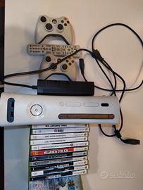 Xbox360+videogiochi