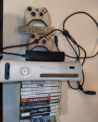 Xbox360+videogiochi