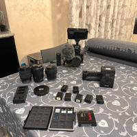 Sony a6500 + Ninja V FULL RIG - Videomaking