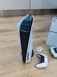 Playstation 5 Console Edizione Digita e ps 5 disk