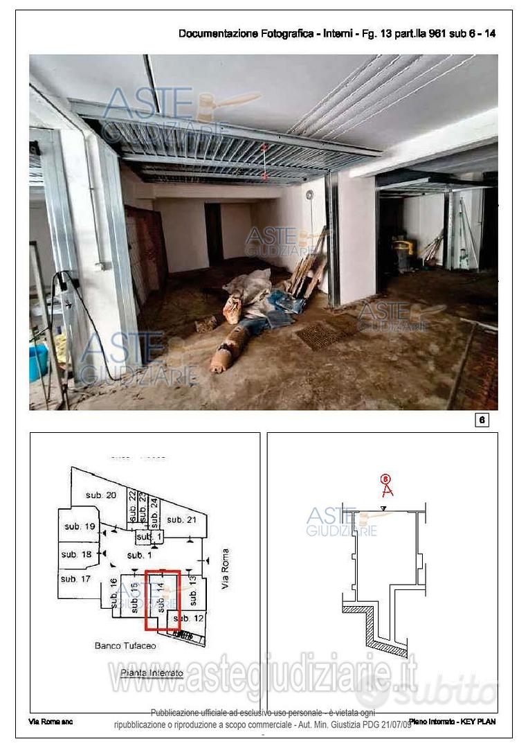 Appartamento – Roccacasale - Vista 2