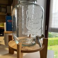 Dispenser acqua ed infusi