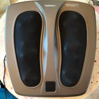 Massaggiatore Shiatsu per piedi con calore Naipo