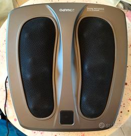 Massaggiatore Shiatsu per piedi con calore Naipo