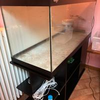 Acquario piu filtro EHEIM