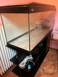 Acquario piu filtro EHEIM