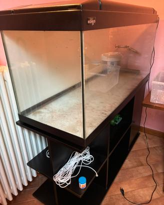 Acquario piu filtro EHEIM