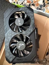 ASUS TUF GTX 1660 Super 6GB NUOVA (solo testata!)