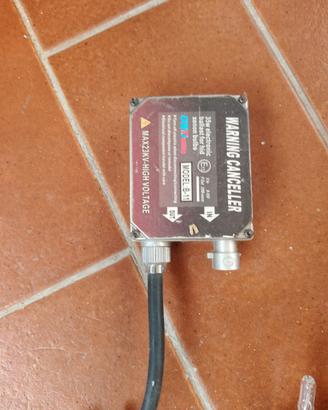 Centralina xeno