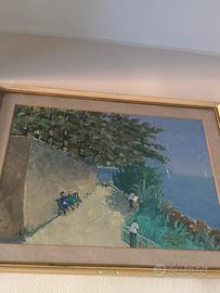 Collezione quadri Santo Gironi