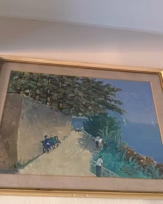 Collezione quadri Santo Gironi