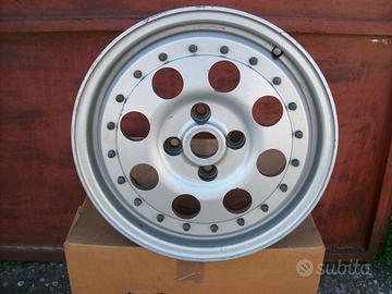N. 2 cerchi speedline scomponibili 6x15 4x98 et 36