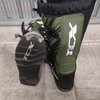 stivali tcxx xblast taglia 42 cross Enduro