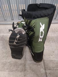 stivali tcxx xblast taglia 42 cross Enduro
