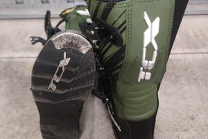 stivali tcxx xblast taglia 42 cross Enduro