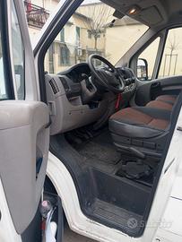Fiat Ducato anno 2012 35 motore MJT 2.3